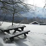 Prive Avec Vue Panoramique Sur Les Montagnes & Proche Alpstuga *