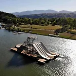 Prive Avec Vue Panoramique Sur Les Montagnes & Proche Alpstuga *