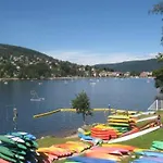 Prive Avec Vue Panoramique Sur Les Montagnes & Proche Alpstuga La Bresse