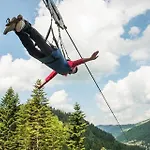 Prive Avec Vue Panoramique Sur Les Montagnes & Proche