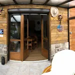 Prive Avec Vue Panoramique Sur Les Montagnes & Proche Alpstuga *