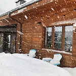 Prive Avec Vue Panoramique Sur Les Montagnes & Proche Alpstuga *