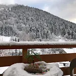 Alpstuga Prive Avec Vue Panoramique Sur Les Montagnes & Proche La Bresse
