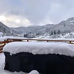 Prive Avec Vue Panoramique Sur Les Montagnes & Proche Alpstuga La Bresse
