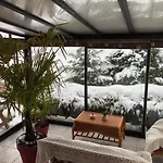 Alpstuga Prive Avec Vue Panoramique Sur Les Montagnes & Proche