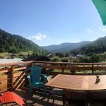 Prive Avec Vue Panoramique Sur Les Montagnes & Proche La Bresse