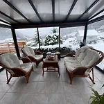 Prive Avec Vue Panoramique Sur Les Montagnes & Proche Alpstuga *