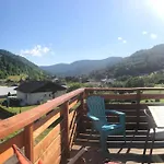 Prive Avec Vue Panoramique Sur Les Montagnes & Proche Alpstuga *