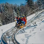 Prive Avec Vue Panoramique Sur Les Montagnes & Proche La Bresse