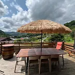 Prive Avec Vue Panoramique Sur Les Montagnes & Proche Alpstuga *