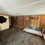 Prive Avec Vue Panoramique Sur Les Montagnes & Proche Alpstuga