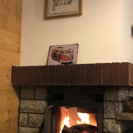 Chalet Individuel - Proche Stations De Ski&vue Sur Les Montagnes *