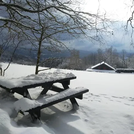 Prive Avec Vue Panoramique Sur Les Montagnes & Proche Chalet *