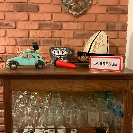 Chalet Individuel - Proche Stations De Ski&vue Sur Les Montagnes La Bresse