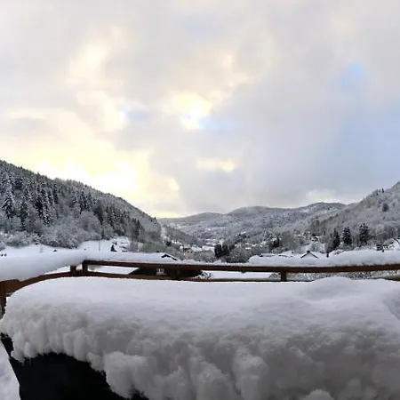 Individuel - Proche Stations De Ski&vue Sur Les Montagnes *