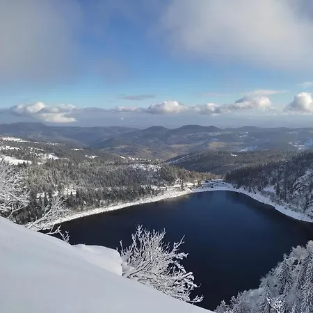 Chalet Privé Avec Vue Panoramique Sur Les Montagnes&proche