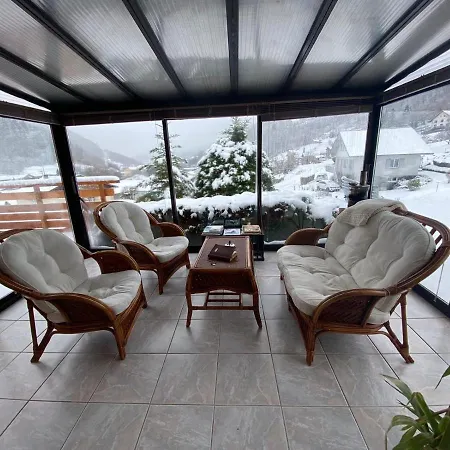 Individuel - Proche Stations De Ski&vue Sur Les Montagnes Chalet *