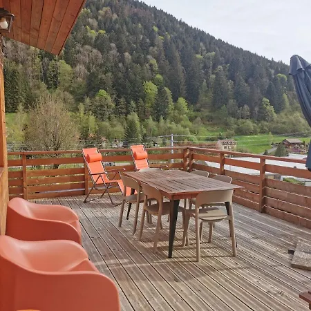 Individuel - Proche Stations De Ski&vue Sur Les Montagnes *