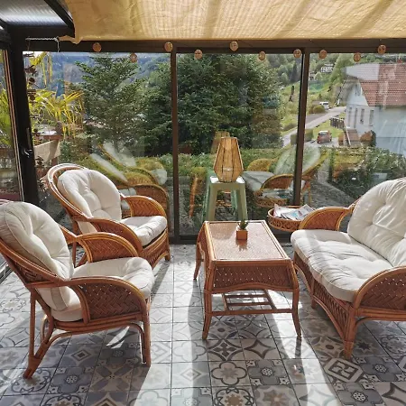 Individuel - Proche Stations De Ski&vue Sur Les Montagnes Chalet *