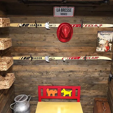 Chalet Individuel - Proche Stations De Ski&vue Sur Les Montagnes