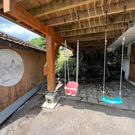 Chalet Prive Avec Vue Panoramique Sur Les Montagnes & Proche *