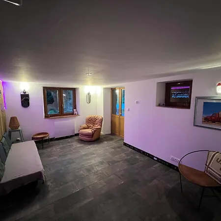 Individuel - Proche Stations De Ski&vue Sur Les Montagnes Chalet