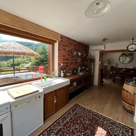 Prive Avec Vue Panoramique Sur Les Montagnes & Proche Horská chata La Bresse