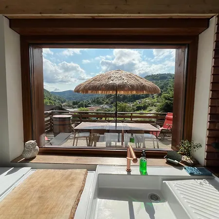 Individuel - Proche Stations De Ski&vue Sur Les Montagnes *