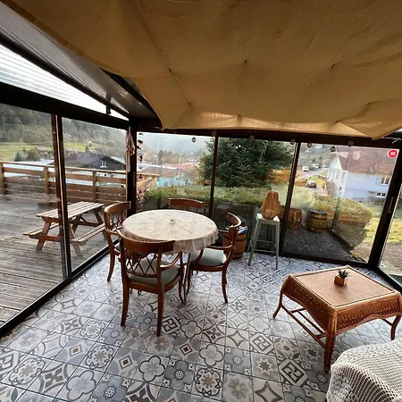 Chalet entier LE HIBOU