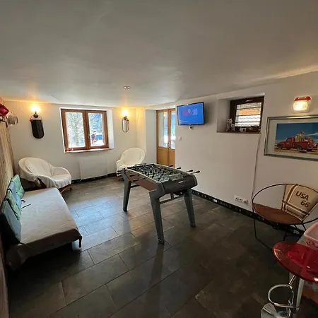 Chalet entier LE HIBOU *