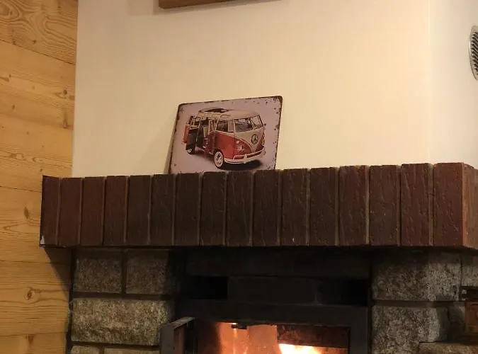 Horská chata Prive Avec Vue Panoramique Sur Les Montagnes & Proche *