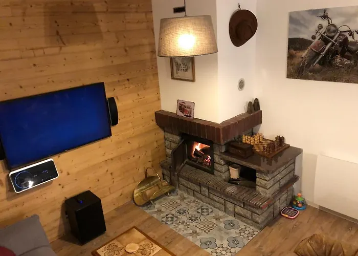 Prive Avec Vue Panoramique Sur Les Montagnes & Proche Horská chata La Bresse