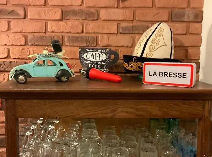 Horská chata Prive Avec Vue Panoramique Sur Les Montagnes & Proche La Bresse