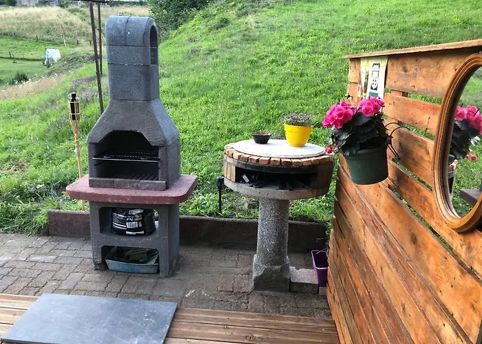 Horská chata Prive Avec Vue Panoramique Sur Les Montagnes & Proche