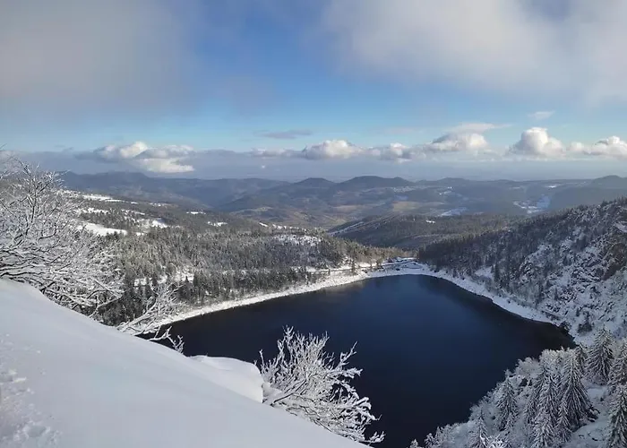Chalet Prive Avec Vue Panoramique Sur Les Montagnes & Proche