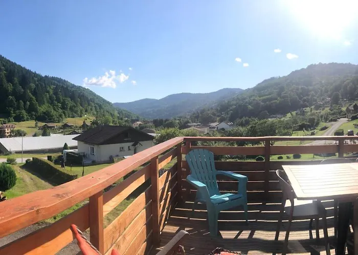 Prive Avec Vue Panoramique Sur Les Montagnes & Proche Horská chata *