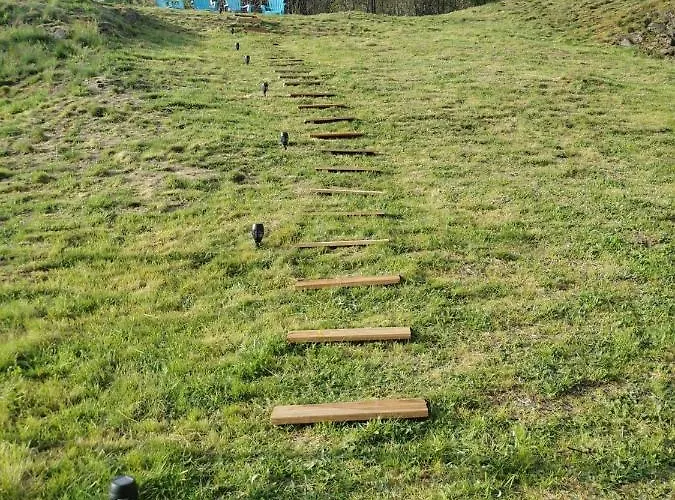 Horská chata Prive Avec Vue Panoramique Sur Les Montagnes & Proche