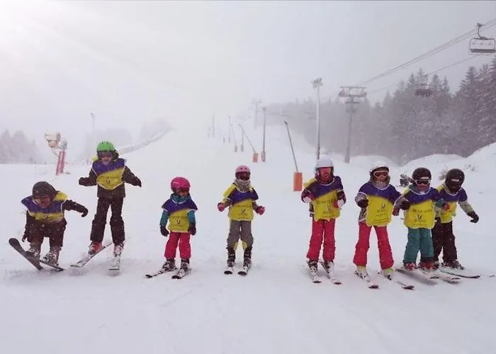 Prive Avec Vue Panoramique Sur Les Montagnes & Proche La Bresse