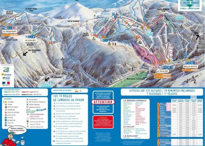 Prive Avec Vue Panoramique Sur Les Montagnes & Proche La Bresse