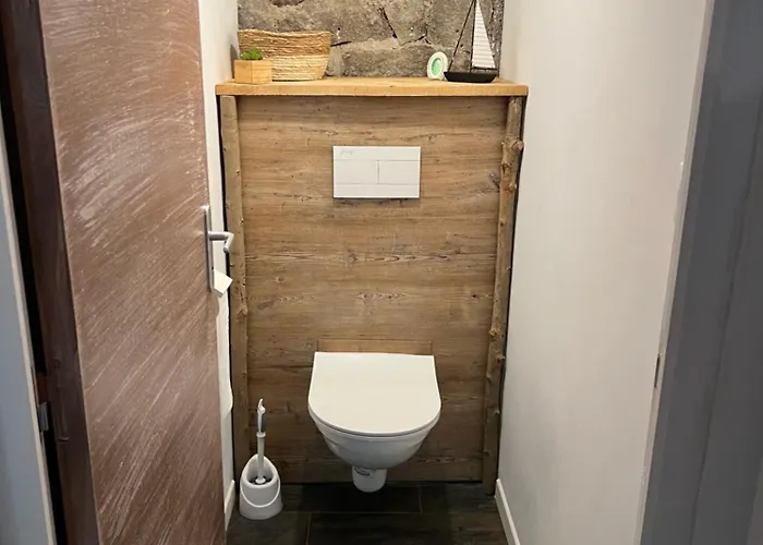 Horská chata Prive Avec Vue Panoramique Sur Les Montagnes & Proche