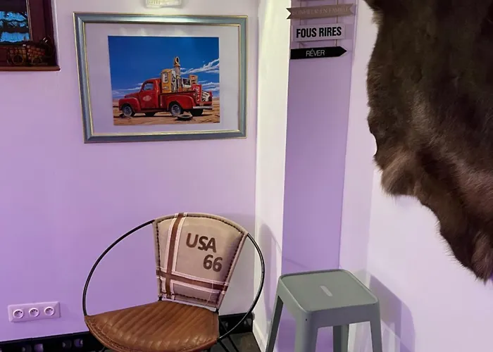 Chalet Prive Avec Vue Panoramique Sur Les Montagnes & Proche