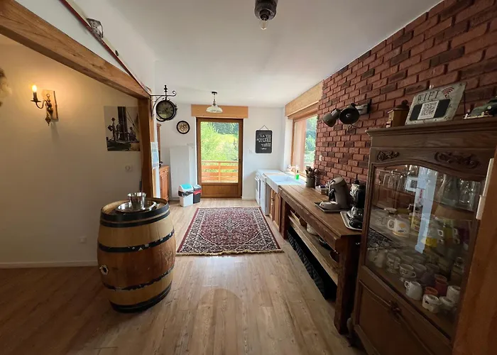 Chalet Prive Avec Vue Panoramique Sur Les Montagnes & Proche *