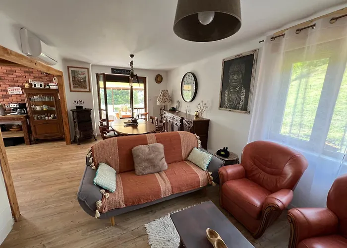 Prive Avec Vue Panoramique Sur Les Montagnes & Proche La Bresse