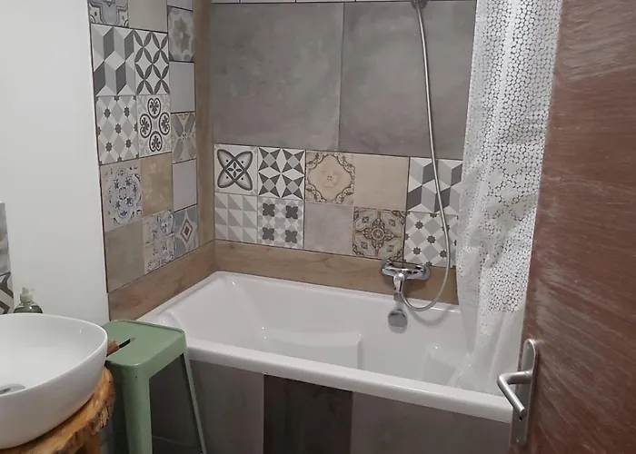 Horská chata Prive Avec Vue Panoramique Sur Les Montagnes & Proche *